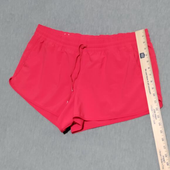 Columbia Shorts Women XXL Bogata Bay 3"L Red Stretch Omni-Shade Beach Outdoor - Picture 11 of 13